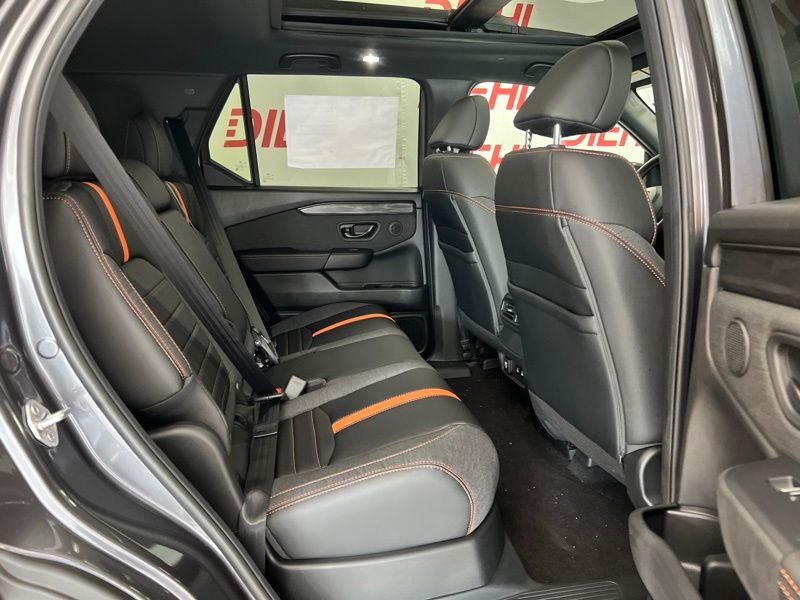 New 2026 Honda Passport SUV