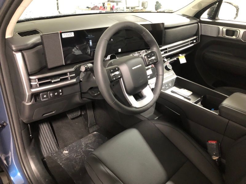 New 2026 Hyundai Santa Fe SUV