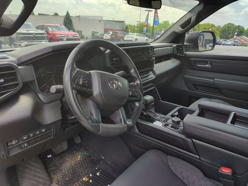 Used 2025 Toyota Tundra Truck