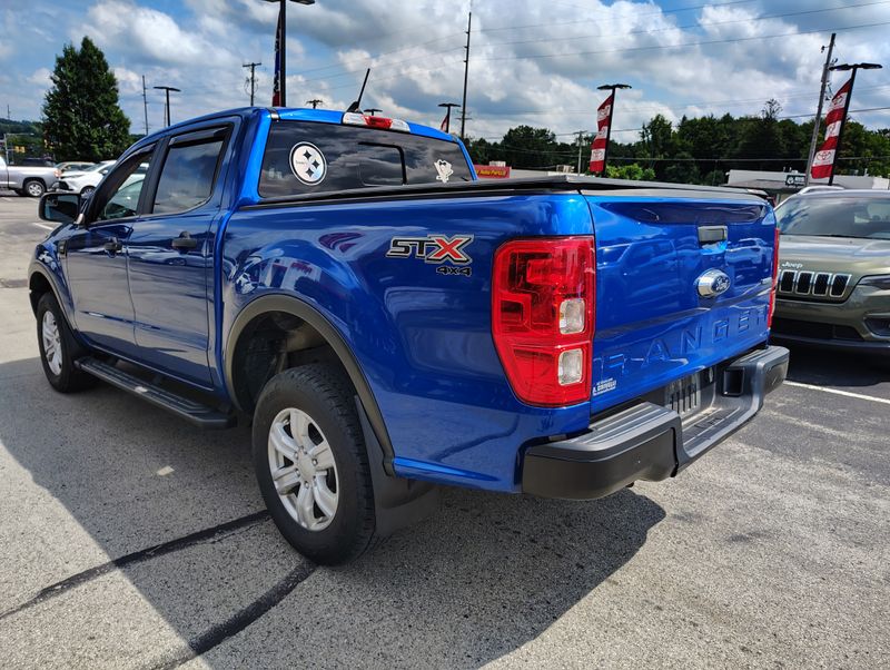 Used 2019 Ford Ranger Truck
