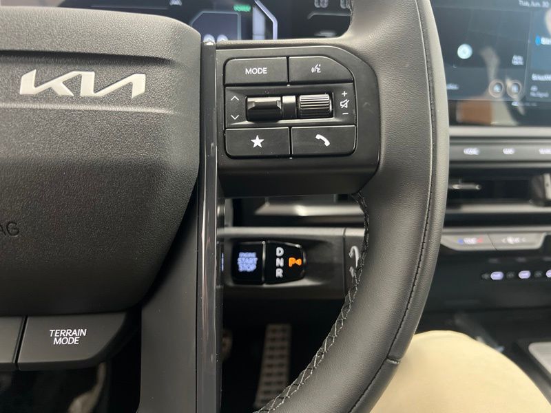New 2027 Kia Telluride Hybrid SUV