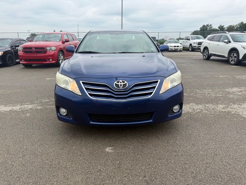 Used 2010 Toyota Camry Sedan
