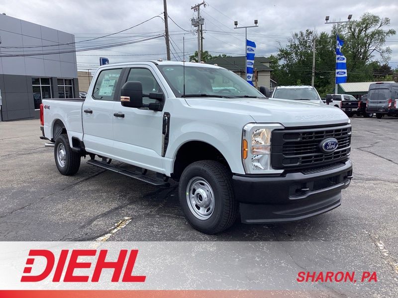 2026 Ford F-350 XL 4x4 Crew Cab 6-3/4' Box SRW's photo