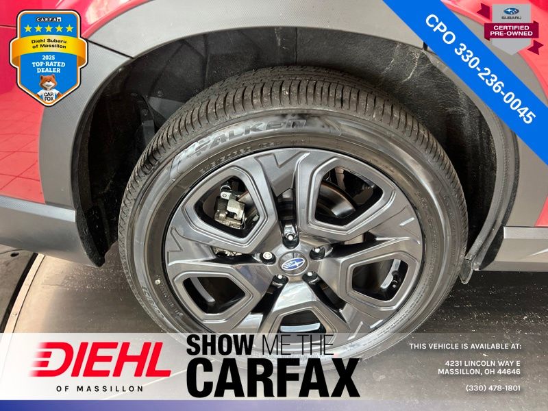 Used 2026 Subaru Ascent SUV