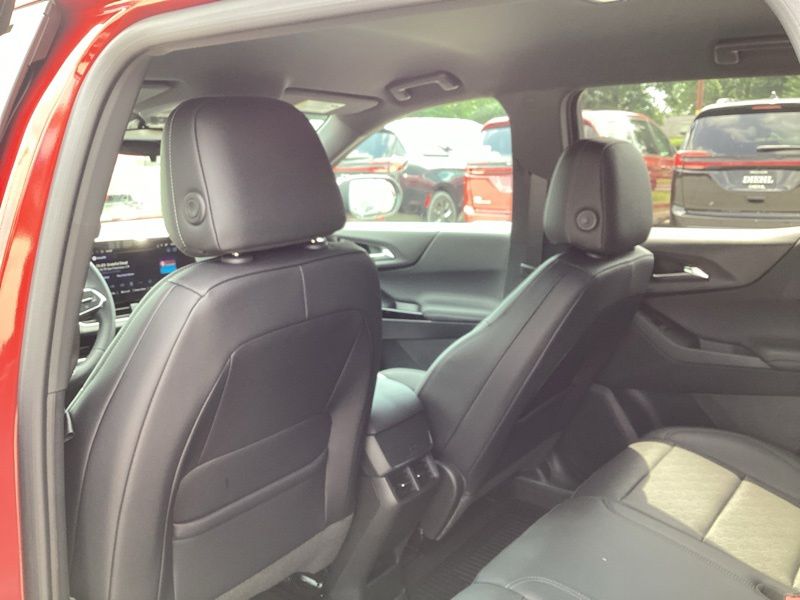 New 2027 Chevrolet Equinox SUV