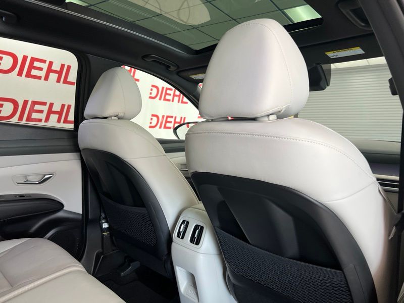 Used 2026 Hyundai Tucson SUV