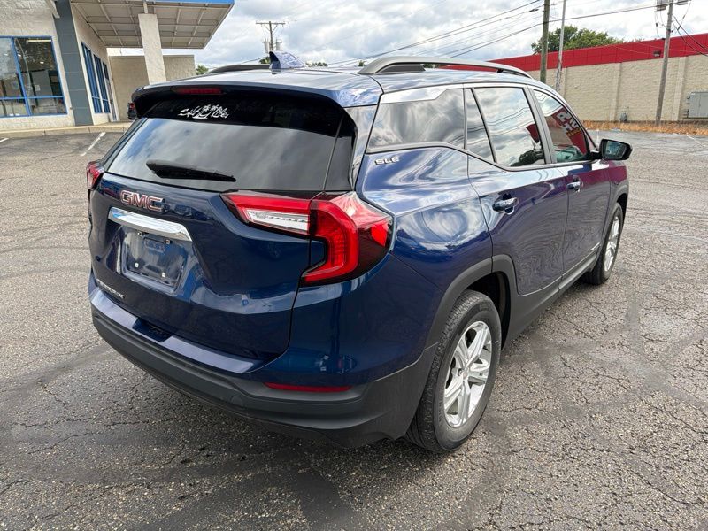 Used 2022 GMC Terrain SUV