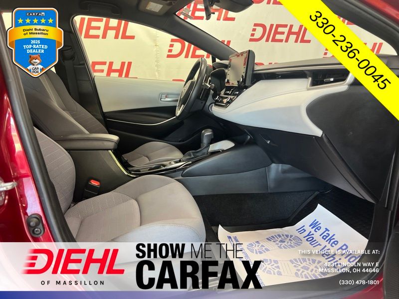 Used 2022 Toyota Corolla Sedan
