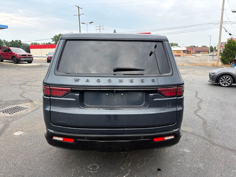Used 2023 Jeep Wagoneer L SUV