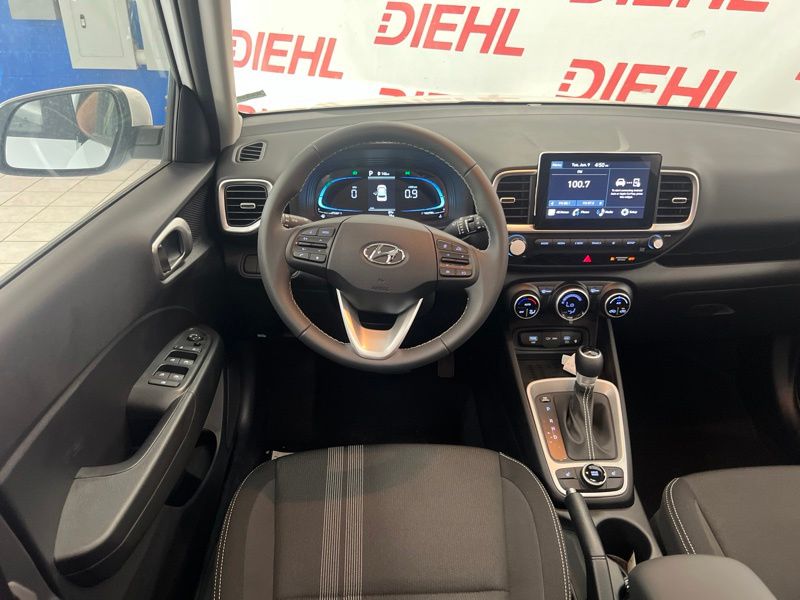 New 2026 Hyundai Venue SUV