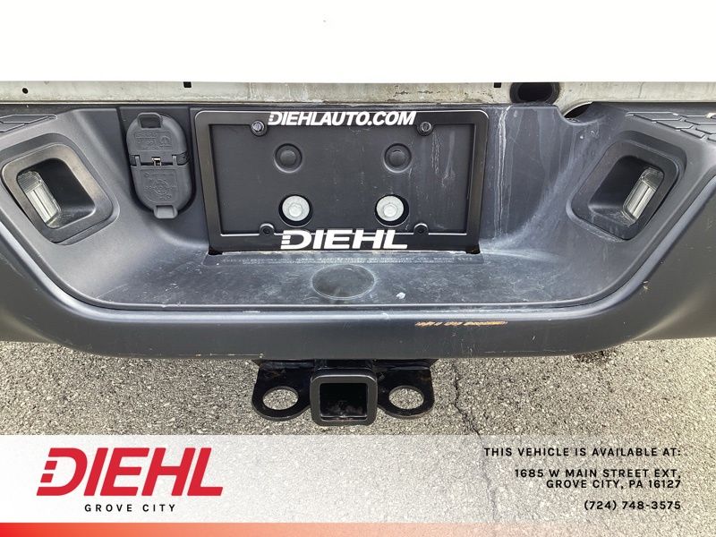 Used 2021 Ram 1500 Classic Truck