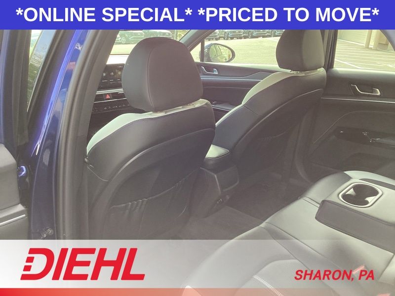 Used 2026 Kia K5 Sedan