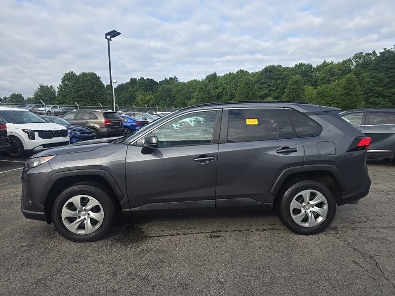 Used 2021 Toyota RAV4 SUV