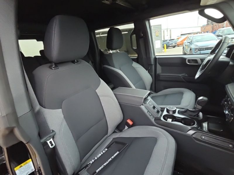 New 2026 Ford Bronco SUV