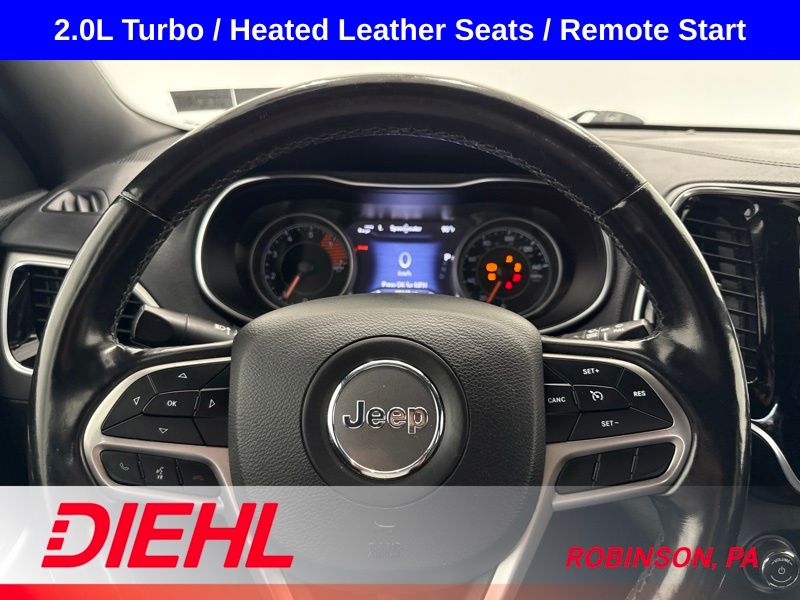 Used 2020 Jeep Cherokee SUV