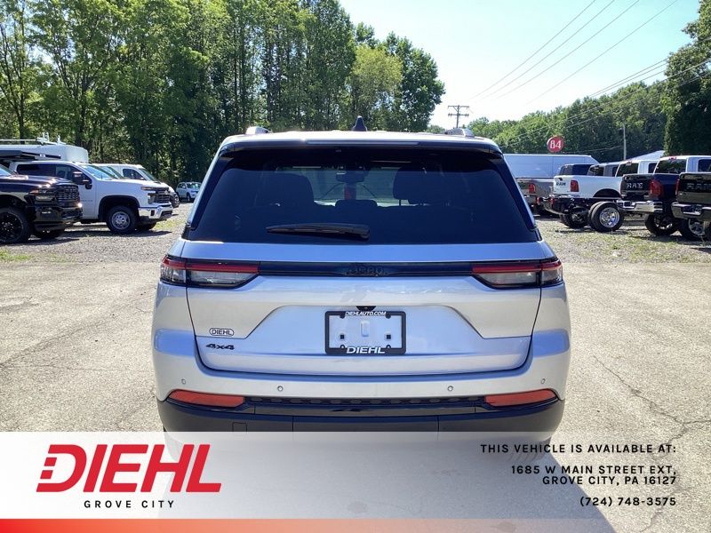 Used 2023 Jeep Grand Cherokee SUV