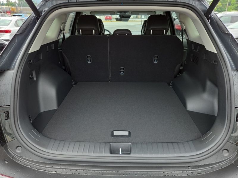 New 2027 Kia Sportage Hybrid SUV