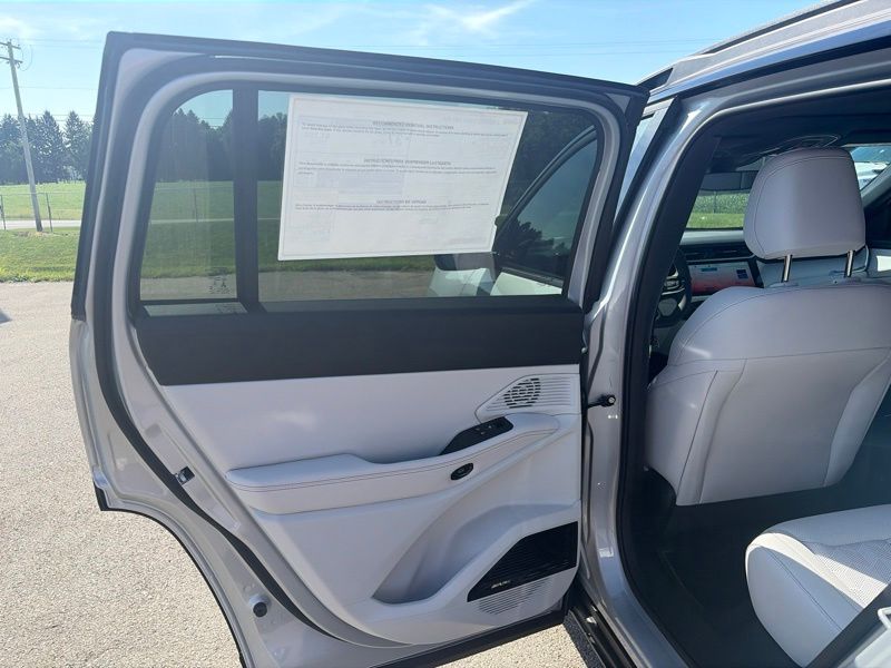 New 2026 Jeep Cherokee SUV