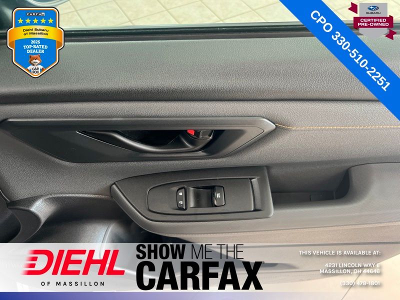 Used 2026 Subaru Forester SUV