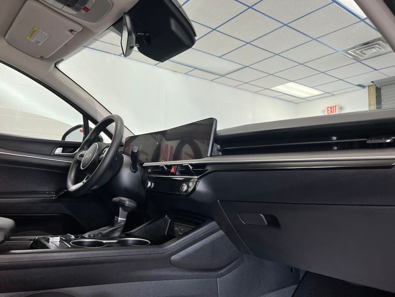 New 2026 Kia K5 Sedan