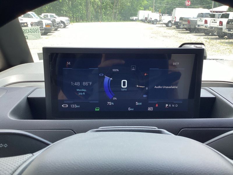 New 2026 Chevrolet BrightDrop Sedan