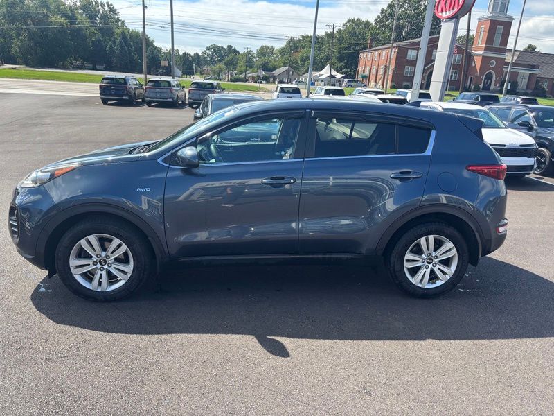 Used 2018 Kia Sportage SUV