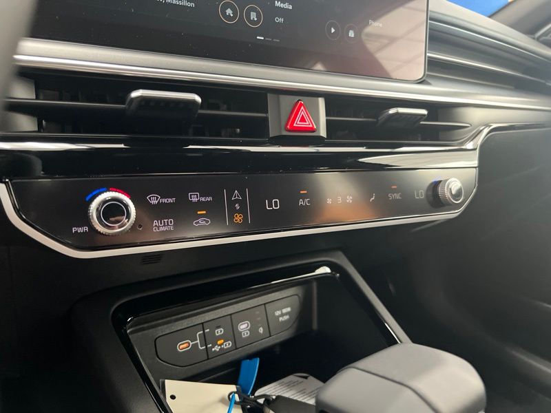 New 2026 Kia K5 Sedan