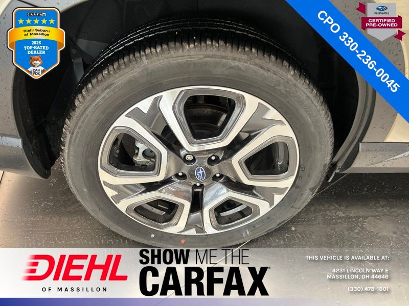 Used 2026 Subaru Ascent SUV