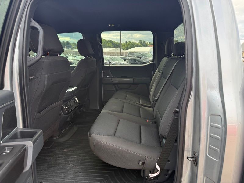 Used 2021 Ford F-150 Truck