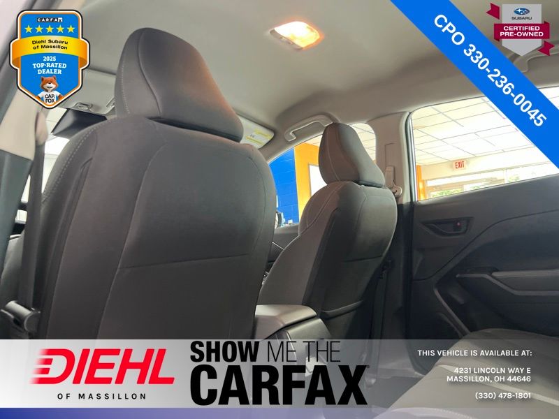 Used 2024 Subaru Impreza Hatchback
