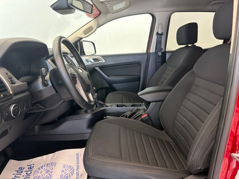 Used 2021 Ford Ranger Truck