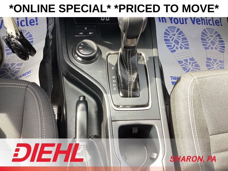 Used 2023 Ford Ranger Truck