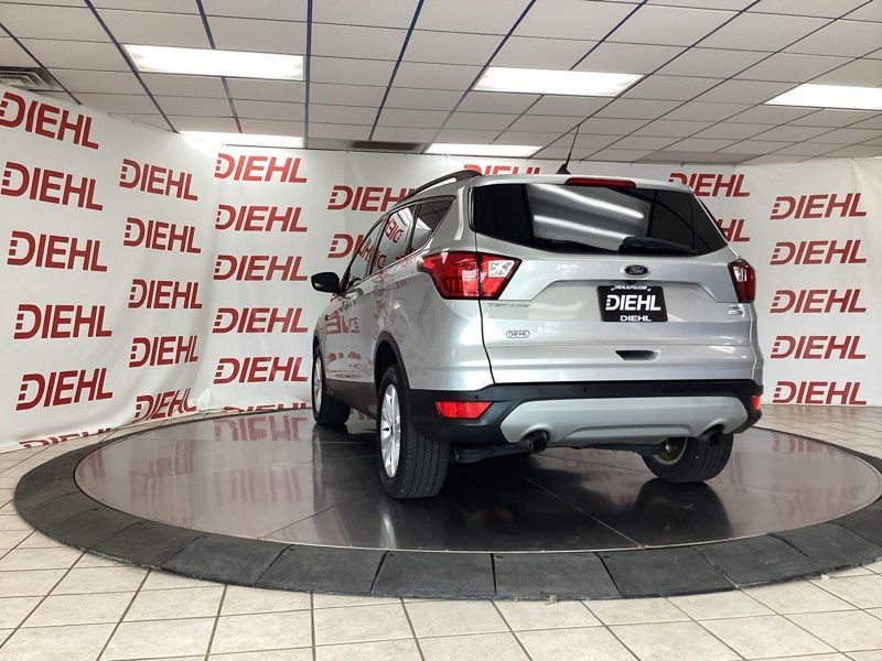 Used 2019 Ford Escape SUV
