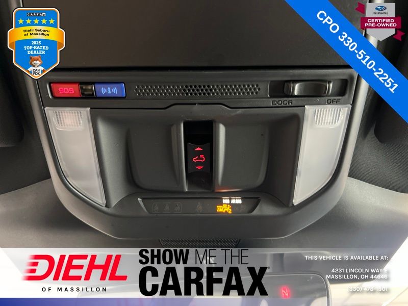 Used 2026 Subaru Forester SUV