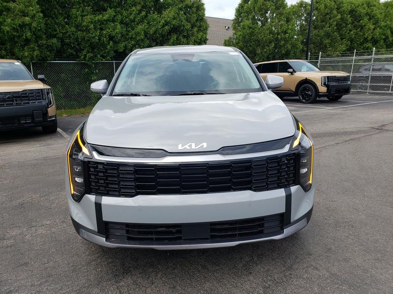 New 2026 Kia Sportage SUV