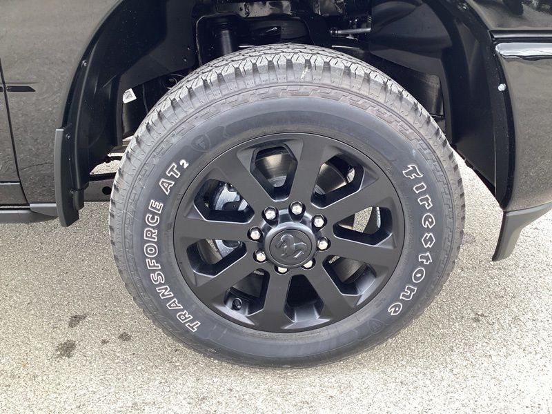 New 2026 Ram 2500 Truck