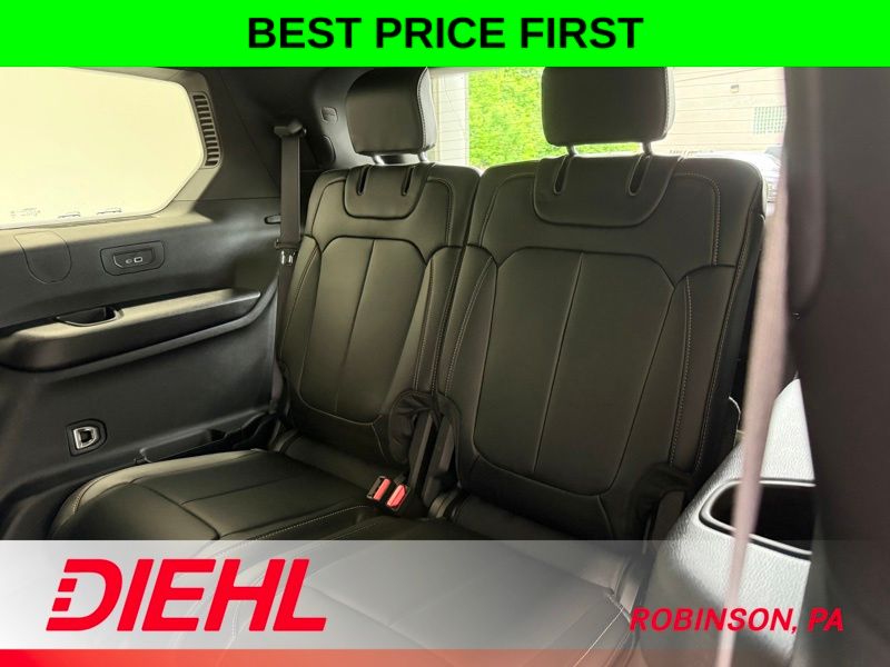 New 2026 Jeep Grand Cherokee L SUV