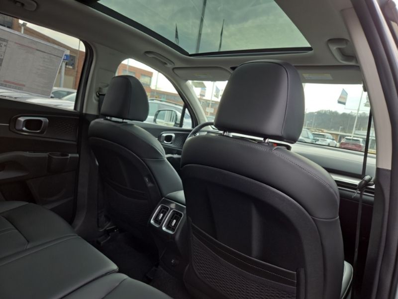 New 2026 Kia Sorento SUV