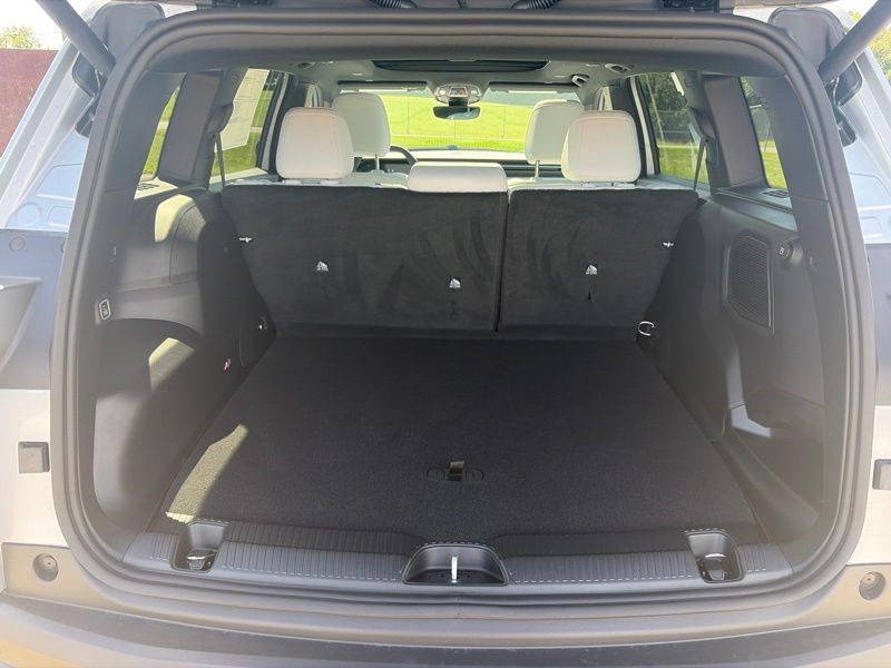 New 2026 Jeep Cherokee SUV