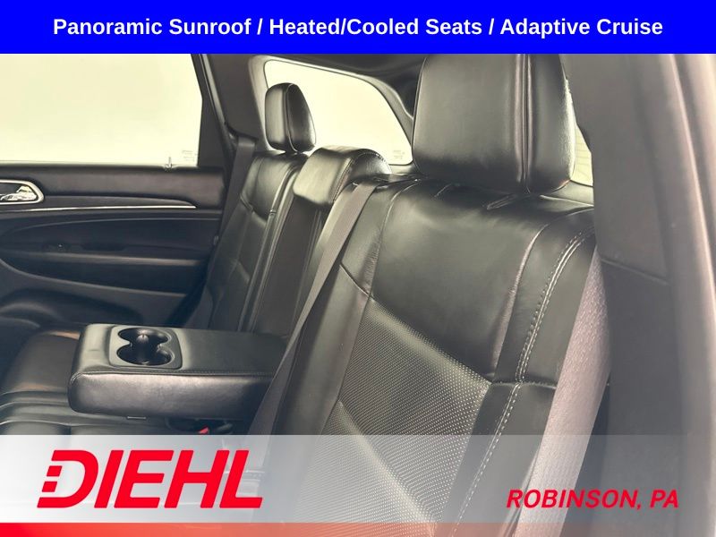 Used 2018 Jeep Grand Cherokee SUV
