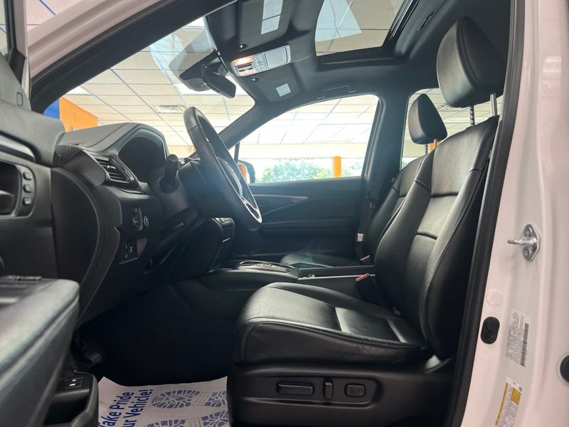 Used 2023 Honda Passport SUV