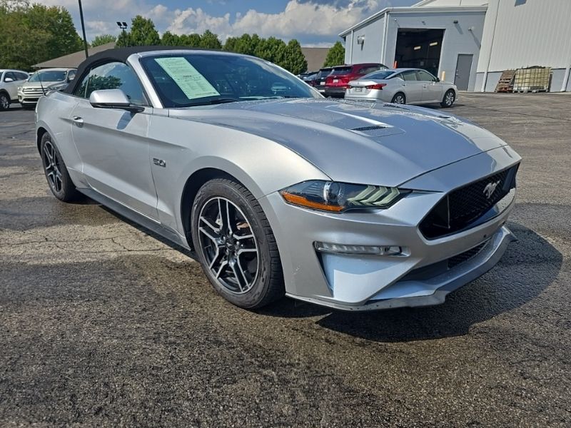 Used 2019 Ford Mustang Convertible