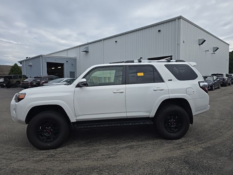Used 2019 Toyota 4Runner SUV