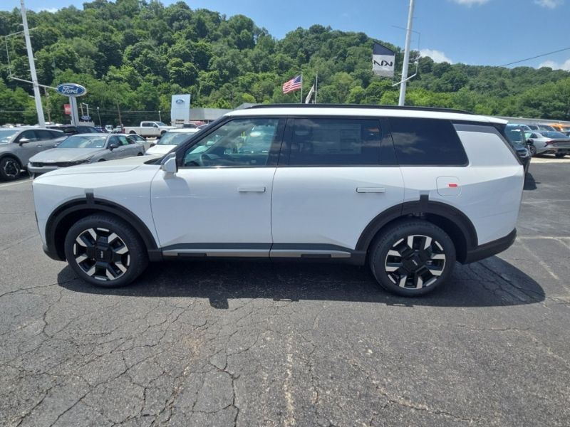 New 2027 Kia Telluride SUV