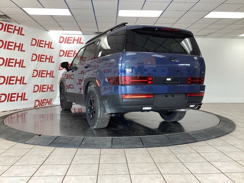 New 2026 Hyundai Santa Fe SUV
