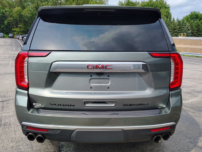 Used 2024 GMC Yukon SUV