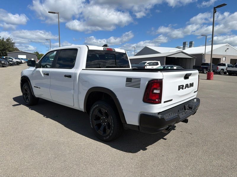 New 2026 Ram 1500 Truck