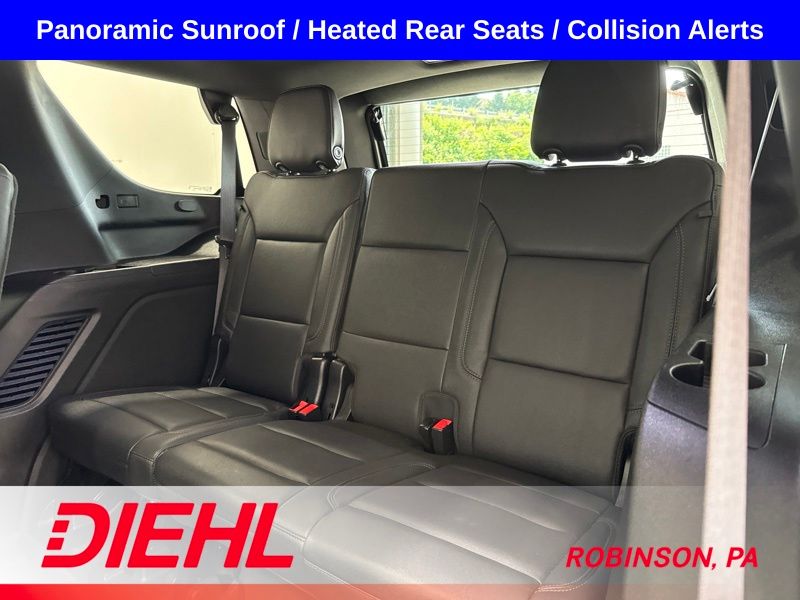 Used 2023 Chevrolet Tahoe SUV