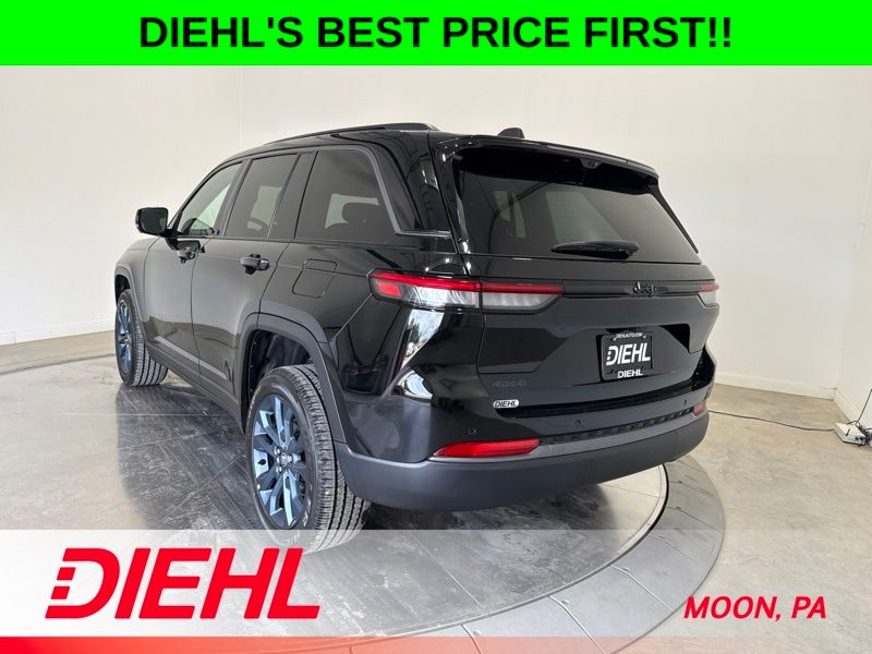 New 2026 Jeep Grand Cherokee SUV