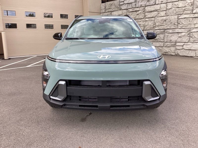 New 2026 Hyundai Kona SUV